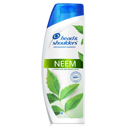 Head And Shoulders Shampoo Neem